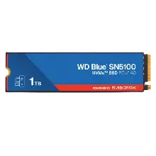 WD BLUE SN5100 1TBN M.2 SOLID STATE DRIVE